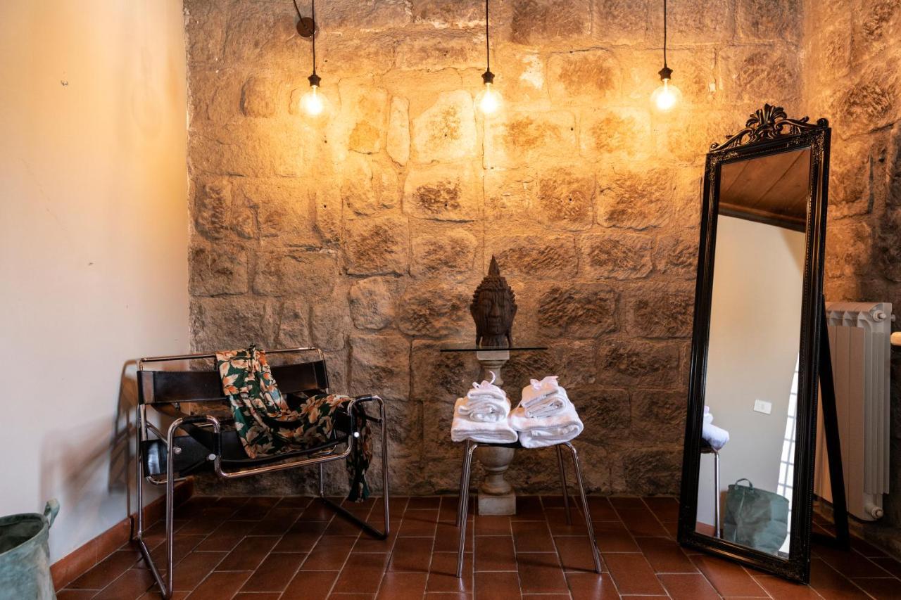 Torre Di Vico Residenza D'Epoca Bed & Breakfast Viterbo Exterior photo