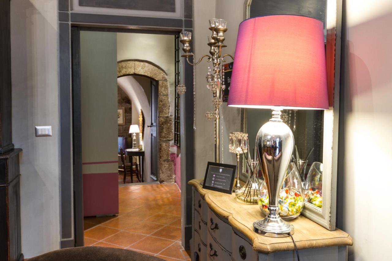 Torre Di Vico Residenza D'Epoca Bed & Breakfast Viterbo Exterior photo