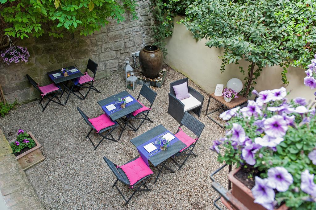 Torre Di Vico Residenza D'Epoca Bed & Breakfast Viterbo Exterior photo